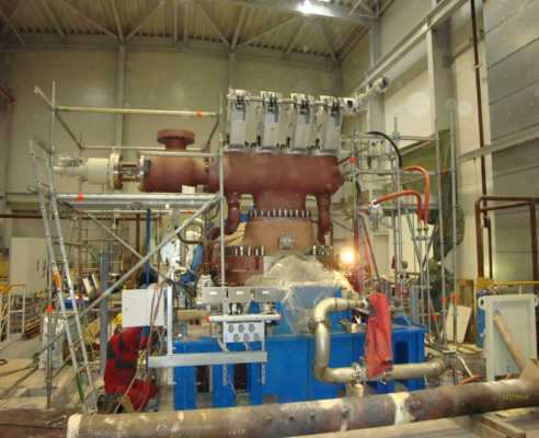 HYDRAULIC POWER UNITS 2008