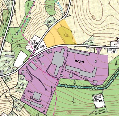 SMRŽOVKA Evidenční číslo lokality: 5108-001 Smržovka Smržovka Rozloha lokality: 25 000m 2 Převažující typ vlastnictví: veřejné Lokalita se nalézá na okraji Smržovky směrem na Novou Ves nad Nisou, na