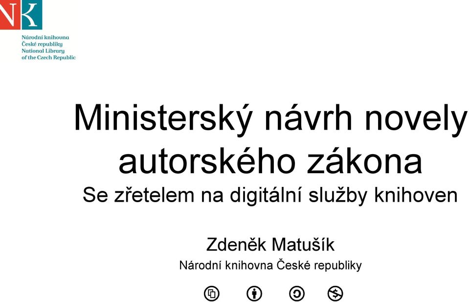 digitální služby knihoven Zdeněk