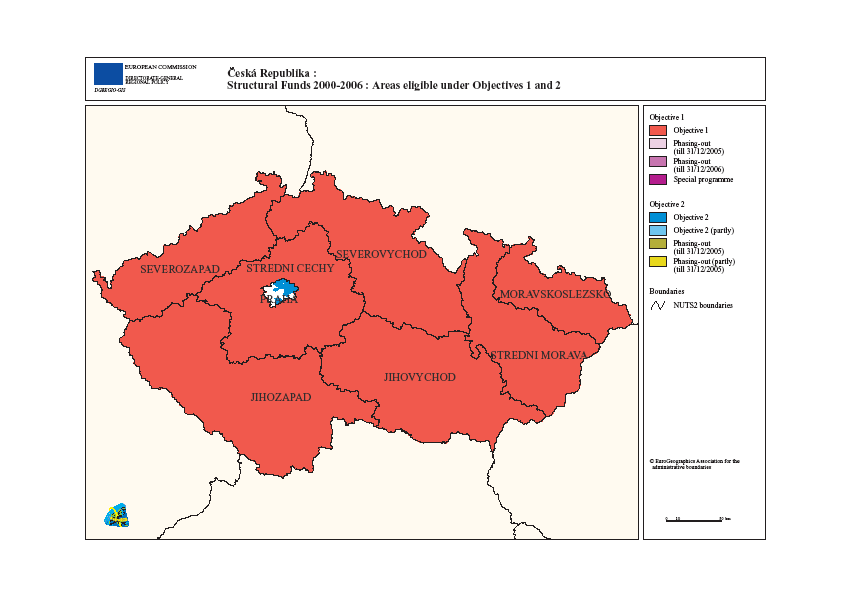 Organizace regionální