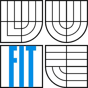 VYSOKÉ UČENÍ TECHNICKÉ V BRNĚ BRNO UNIVERSITY OF TECHNOLOGY FAKULTA INFORMAČNÍCH TECHNOLOGIÍ ÚSTAV INFORMAČNÍCH SYSTÉMŮ FACULTY OF INFORMATION TECHNOLOGY DEPARTMENT OF INFORMATION SYSTEMS TSQL2