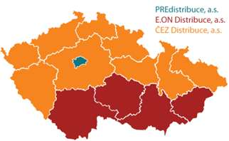 Úvod Elektrizační soustava České republiky spadá pod UCTE, jednu z pěti regionálních skupin ENTSO-E.