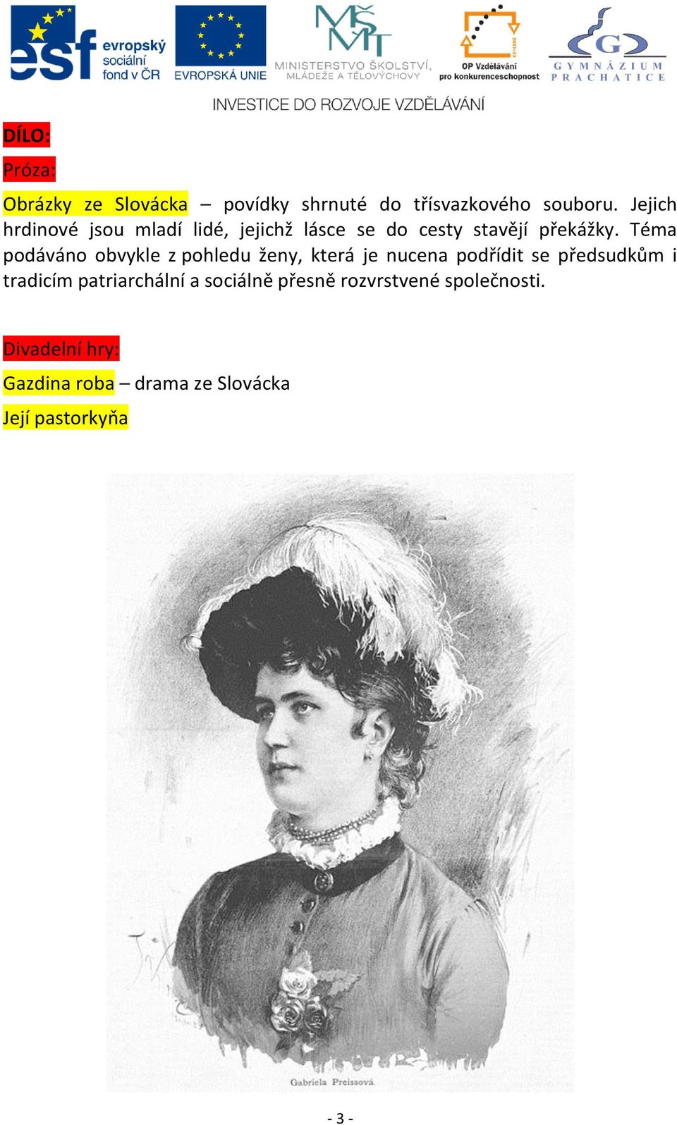 Téma podáváno obvykle z pohledu ženy, která je nucena podřídit se předsudkům i tradicím