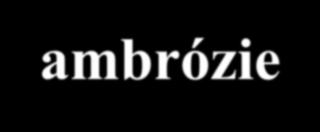 AMBROSIA - ambrózie 1992-2005 2500 2000 Brno Praha Ústí n.