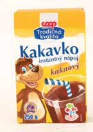 Kakavko 250 g 5,56 EUR/kg -18% Smotana do kávy 100 g 3,30 EUR/kg Kvetinový substrát 15 l 0,11 EUR/l 1 39 0 33 1 69 Ponožky rôzne farby, veľkosti 1 pár Mamičkine dobroty Smotana na šľahanie 33% 180 ml