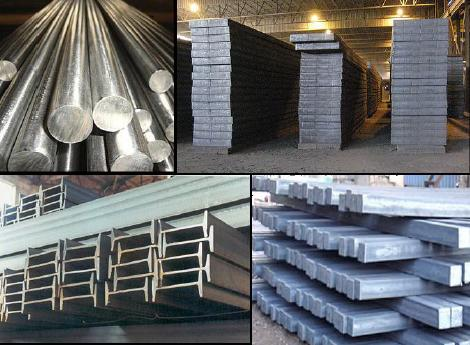 Plynulé odlévání oceli Produktem je tzv.