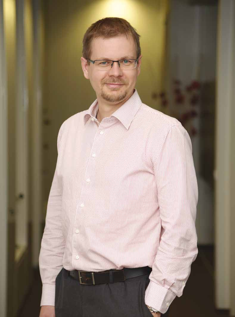 Ing. Jozef Karlík, MBA,