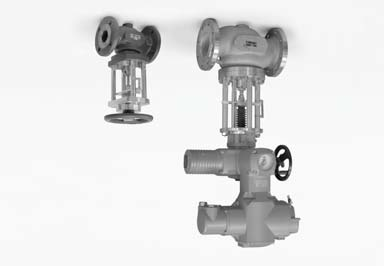 line RV / UV 2x0 SP (Ex) Regulační a uzavírací ventily DN 5-0, PN 6, a v seismickém prvedení Ppis Regulační ventily RV / UV 220 SP (Ex) a RV / UV 20 SP (Ex), dále jen RV / UV 2x0 SP (Ex) jsu