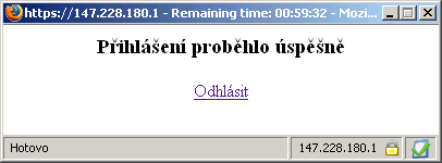 Eduroam mobilní zařízení Eduroam-simple - poslední záchrana Přihlášení pomocí