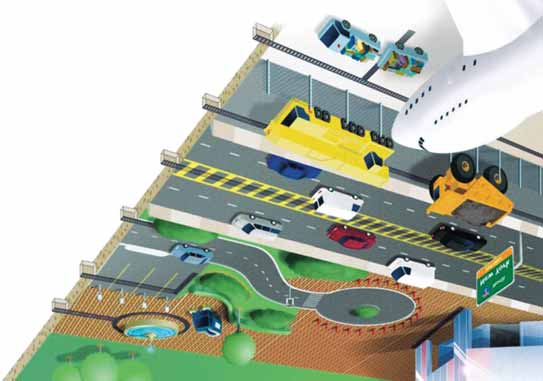 ACO DRAIN Definice tříd zatížení podle ČSN EN 1433 Třída A 15 Třída B 125 Třída C 250 Třída D 400 Třída E 00 Třída F 900 Třída A 15 dopravní plochy, které jsou výhradně využívány chodci a cyklisty a