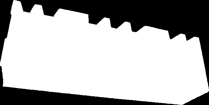 ACO DRAIN Liniový odvodňovací systém ACO DRAIN Monoblock PD 200 C s monolitickou konstrukcí, barva přírodní pro oblast zahradních a krajinných staveb a dopravní plochy, světlá šířka 20,0 třídy