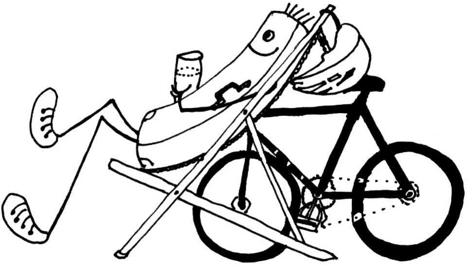Po dlouhé době jsem se rozhodl pozvat milovníky cyklistiky na pořádný cyklovýlet a to na Horňácko. Termín: sobota 2.6.2012 sraz v 9 hod v OK baru na letišti v Kunovicích.