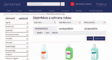 Schülke Desderman pure / pure gel Hygienická a chirurgická dezinfekce rukou.