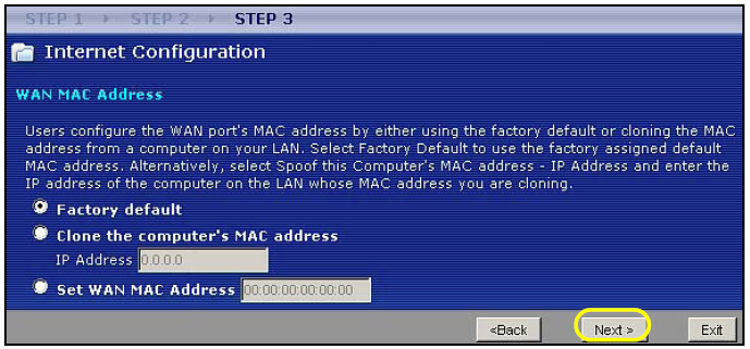 NASTAVENIE WAN IP ADRESY IP adresa identifikuje počítač podobne, ako adresa bydliska: adresa umožňuje prijímať a odosielať poštu.