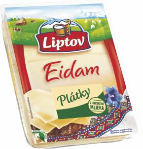 Liptov Eidam plátky 100 g - neúdené, údené 1,99 1l=1,99 Savencia Fromage & Dairy SK, a. s. 1,09 1kg=10,90 Zvolenský smotanový jogurt 145 g - vybrané druhy Schreiber Slovakia s.r.o. 0,35 1kg=2,41 Alpro sójový nápoj 1 l - prírodný s vápnikom, čokoládový Alpro ryžový nápoj 1 l Emco Slovensko spol.