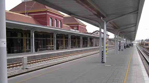 Ďakujem za pozornosť Railways of the Slovak Republic, General