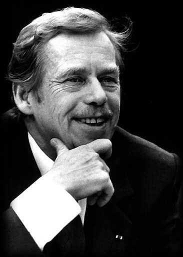 Říjen 2009 ročník XXI Václav Havel, Dr. h. c., (*5.