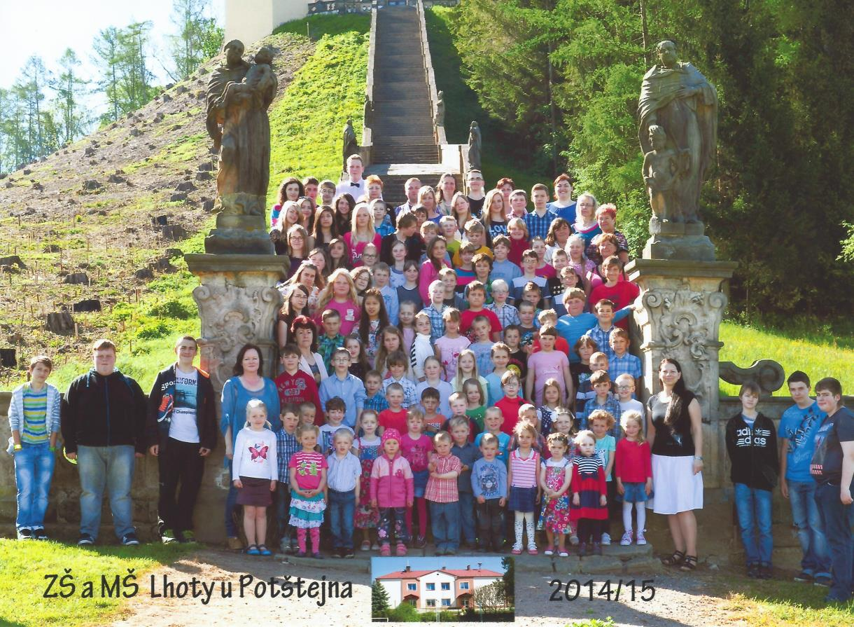 Školka se proměnila v kouzelnický dům a děti se naučily kouzelná zaříkadla a při čarodějnickém reji plnily různé úkoly a soutěže. Na vycházce děti létaly na vlastnoručně vyrobeném košťátku.