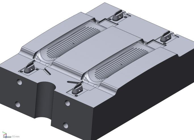 2.TVORBA 3D MODELU: Po oskenování nabízíme tvorbu 3D modelu z naskenovaného mraku bodů. Tvorbu 3D modelů nabízíme i zákazníkům, kteří mají svůj vlastní mrak bodů.