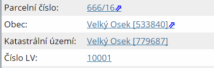 Vodočetná lať 2m bude instalována přímo v obci Velký Osek, bude tak zajištěna okamžitá kontrola v daném místě.