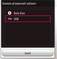 28 Ovládání Zobrazení nabídky Home Použití nabídky [HOME] Nabídka HOME se objeví, pokud stisknete tlačítko HOME ( ). Pomocí W/S/A/D zvolte příslušnou položku a stiskněte ENTER (b).