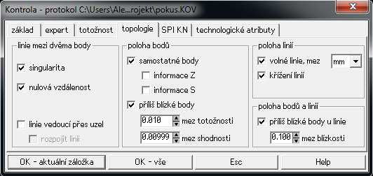 12.3 Vektorizace rastrových podkladů Před započetím samotné vektorizace je potřeba natransformovat rastry (KN a PK) na mapu zaměření skutečného stavu.