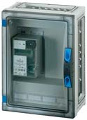 EYSTAR Elektroměrová skříň Obsluhovat mohou i osoby bez znalosti elektrotechniky (laici) FP 1 max.