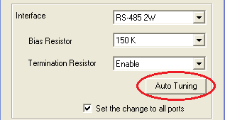 Zprovoznění Inteligentní RS-485 2W-RS-485 Komunikační Funkční komunikace!