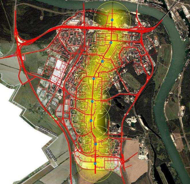 Urbanizácia Petržalky 4 si vyžaduje mestské prostredie a centrum územia s potrebnou funkciou 5 2 1 8 1. Petržalka City 2.