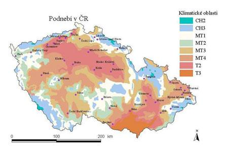 Klima x počasí Klima (podnebí) = charakteristický režim počasí v dané oblasti klimatologie - průměrná roční teplota - roční úhrn srážek - roční suma globálního slunečního