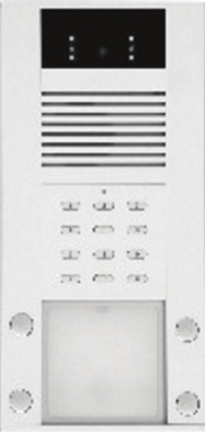 Design LARA LARA v designu vypínačů LOGUS 90 Výběr z barevných kombinací Kryt: bílá Rámeček: bílá (animato) Kryt: šedá Rámeček: šedá (animato) Kryt: ledová Rámeček: zelená (animato) Kryt: hliníková