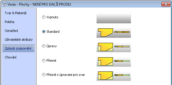 Modelování 3: Rozšířené možnosti pro některé úpravy Některé z funkcí, které fungovaly jen s nosníky, nyní fungují také s plechy: Vzájemné oříznutí Přípoj Zkrácení podle objektu Modelování 4: K