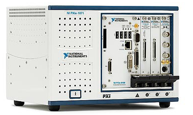 PXI system for Radio Test The Keysight Technologies, Inc.