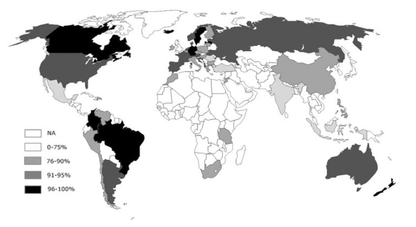 Kultura specificky definovaná: vliv tolerance