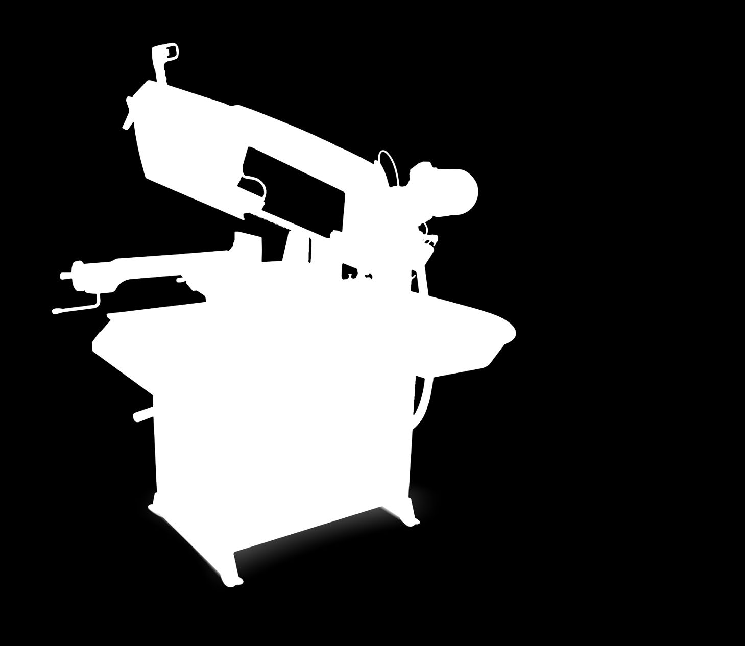 GRAVITAČNÍ PÁSOVÁ PILA EasyCut 275.230 DG EasyCut 275.230 DG je univerzální gravitační pásová pila s robustním litinovým ramenem a pilovým pásem o výšce 27 mm.