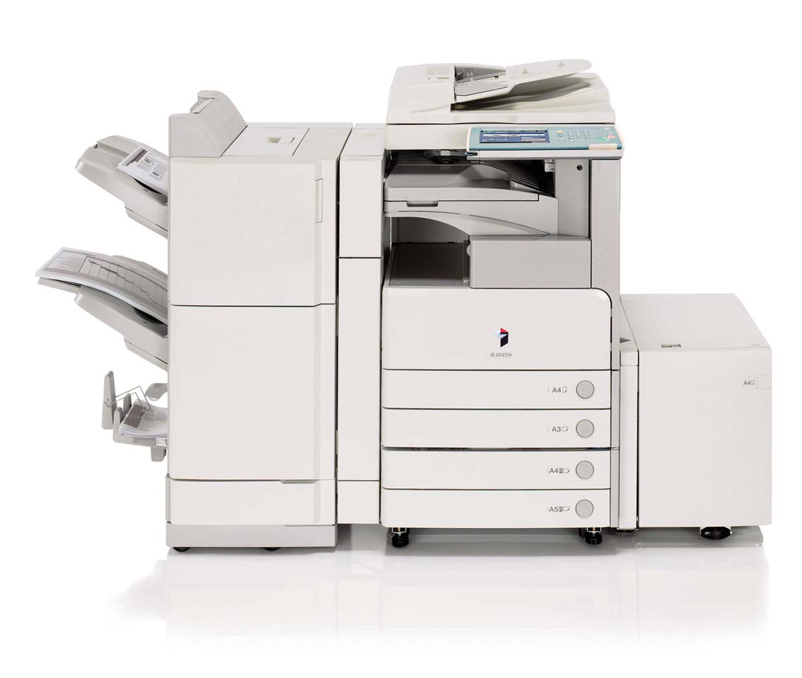 ir3025/n ir3035/n ir3045/n Multifunkční tiskárna Produktivní a úsporné řešení pro