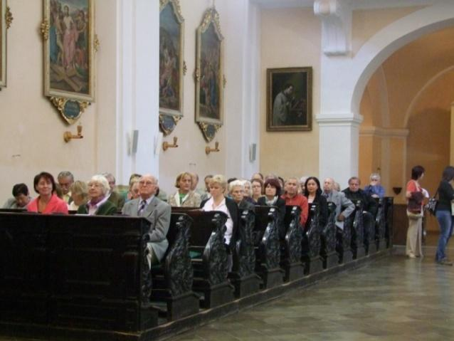 Hudební festival F.I.Tůmy Hudební festival k poctě rodáka, barokního skladatele Františka Ignáce Antonína Tůmy se konal ve třech dnech, 28.