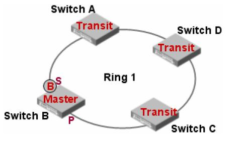 Redundance L2 Protokoly pro redundanci na L2 MSTP LACP RRPP ochrana kruhových sítí