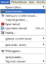 3. Tvorba, správa a aktualizace 3D modelu terénu 3.1. Tvorba a správa projektu 3.1.1. Definice projektu Projektem lze rozumět tvorbu projektové dokumentace, na které pracuje více profesí a která je složena z více specifických částí.