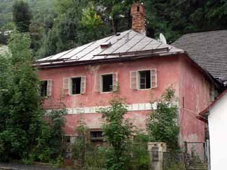 BANSKÁ ŠTIAVNICA Meštiansky dom Námestie Svätej Trojice 20, č. ÚZPF 2560/0, č. parc.