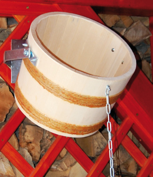 sauny ochlazovny Kádě jsou vyrobeny z nejlepších materiálů a jsou konstruovány tak, aby si zachovaly co největší luxus a přitom byly snadno udržovatelné.