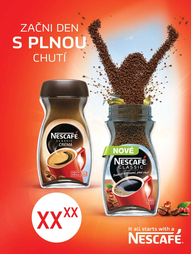 Mattoni perlivá, jemně perlivá, neperlivá 1,5 l (1 l = 7,27 Kč) Ondrášovka jemně perlivá 1,5 l (1 l = 6,60 Kč) Paloma Jacobs Velvet Nescafé 200 g Classic, = 54,95 Crema Kč 200 g ( = 44,95 Kč) 10 10