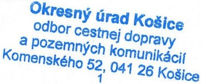 Článok 10 Záverečné ustanovenia 1. Tento skúšobný poriadok nadobúda účinnosť dňom 01.10.2013 2.