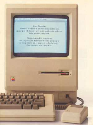 Historie IBM PC -