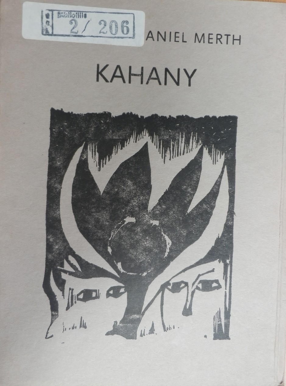 19. Kahany (1969) 20.