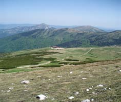 č. rázcestie značka stúpanie klesanie úseku celková celkový S. Zákres (1230) zelená 0.4 km 113 m 0 m 0:20 0.4 km 0:20 12.1 km 5:45 Malý Rozsutec (1343) zelená 4.7 km 15 m 788 m 1:35 4.7 km 1:35 16.