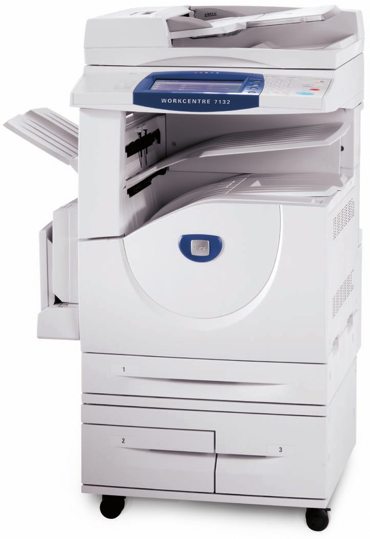 print copy scan fax email Multifunkční
