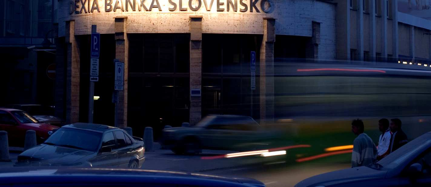 Kontakt Ing. Ľubor Labanič Riaditeľ odboru financovania samospráv Dexia banka Slovensko a.s. Hodžova 11 010 11 Žilina tel.