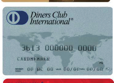 7) Charge karta a úverové karty a) Charge karta Diners Club International TYP KARTY Diners Club International Platnosť karty Vydanie a používanie Platobnej karty Vydanie a používanie dodatkovej
