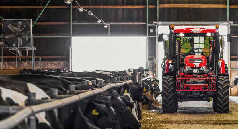 PŘEVODOVKA Transmise pro řadu Proxima se vyrábí přímo ve výrobě ZETOR TRACTORS a.s. Vlastní výroba umožňuje významnou kontrolu nad kvalitou, konstrukcí a vysokou variabilitou nabízených možností.